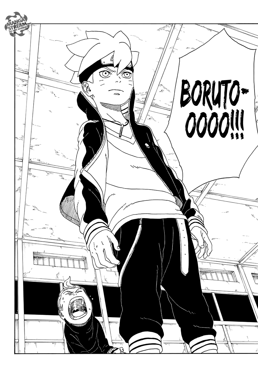 Boruto: Naruto Next Generations Chapter 13 45